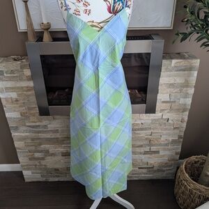 Tommy Hilfiger Light Blue Floral Dress